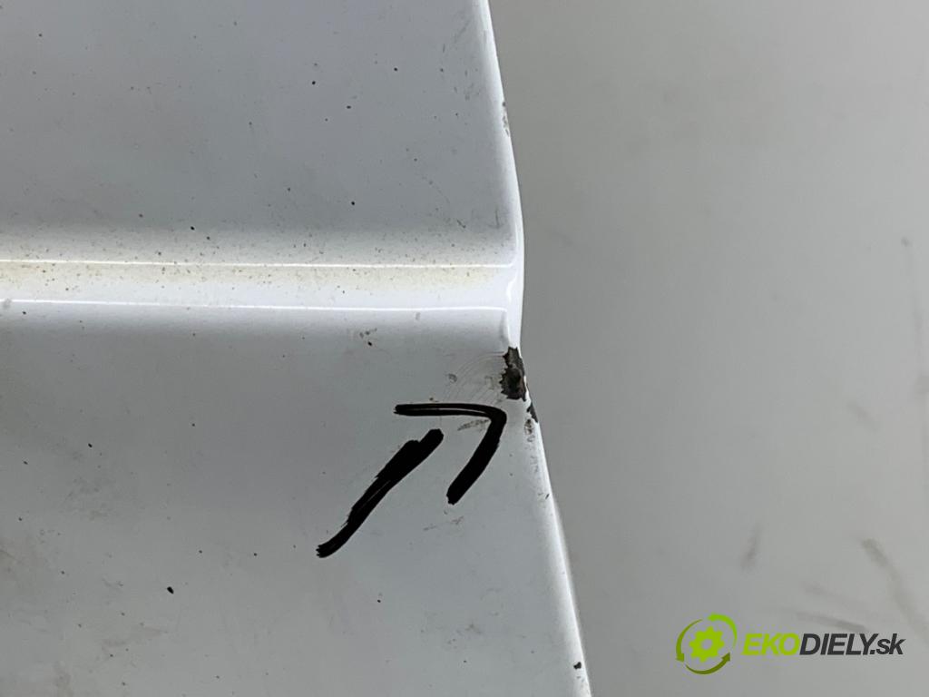 RENAULT KANGOO II nadwozie wielkoprzestrzenne (MPV) 2016 55 kW 1.5 dCi 75 (KW07, KW10, KW04) 1461 dveře zadní část levé (Klika dveří ostatní)