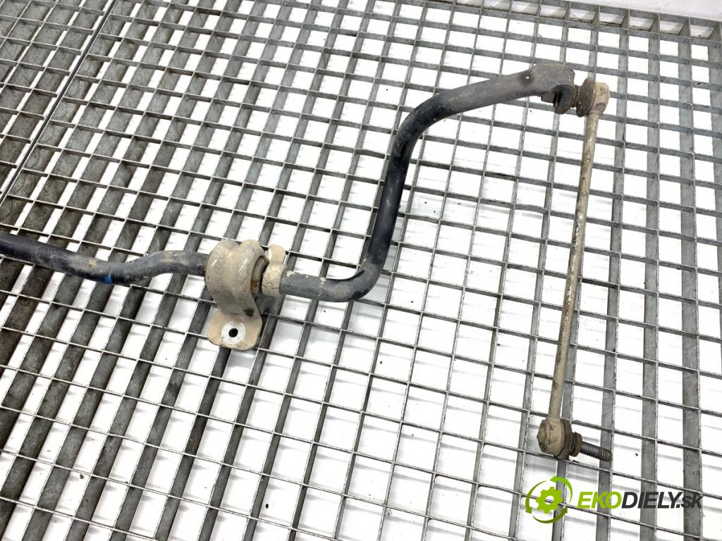 RENAULT KANGOO II nadwozie wielkoprzestrzenne (MPV) 2016 55 kW 1.5 dCi 75 (KW07, KW10, KW04) 1461 tyč stabilizátora přední část  (Přední stabilizátor)