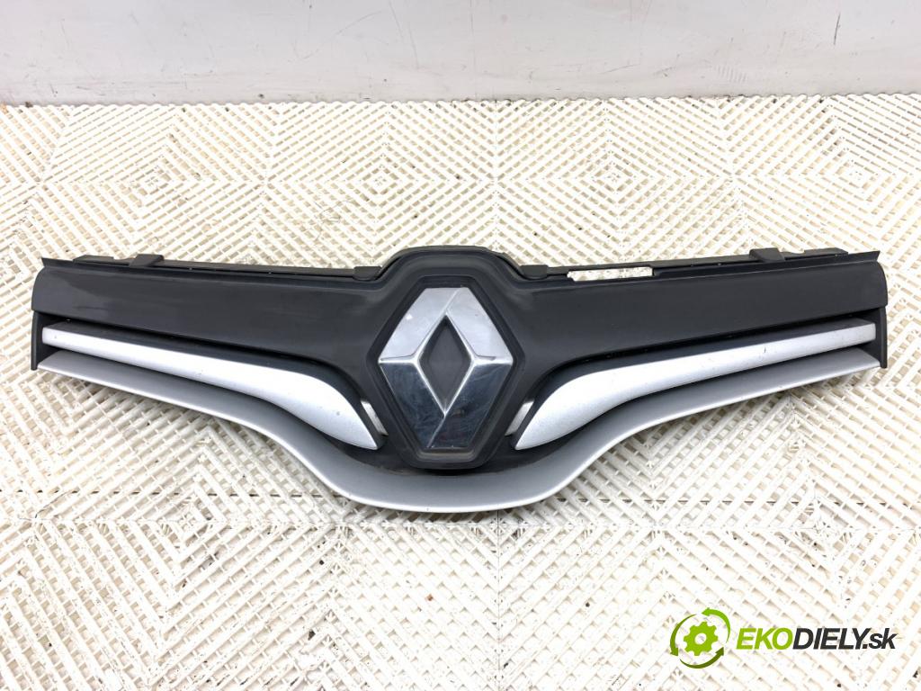 RENAULT KANGOO II nadwozie wielkoprzestrzenne (MPV) 2016 55 kW 1.5 dCi 75 (KW07, KW10, KW04) 1461 mřížka maska 623101381R (Přední mřížka (maska chladiče))