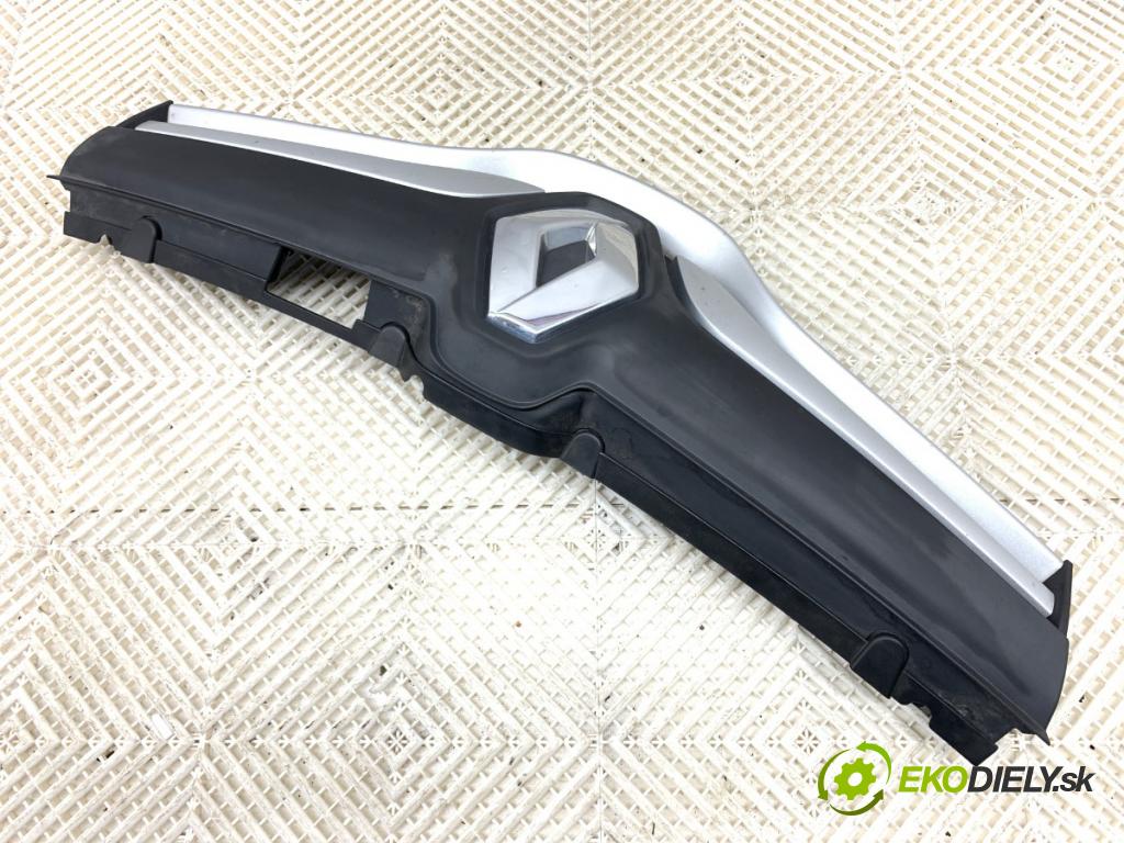 RENAULT KANGOO II nadwozie wielkoprzestrzenne (MPV) 2016 55 kW 1.5 dCi 75 (KW07, KW10, KW04) 1461 mřížka maska 623101381R (Přední mřížka (maska chladiče))