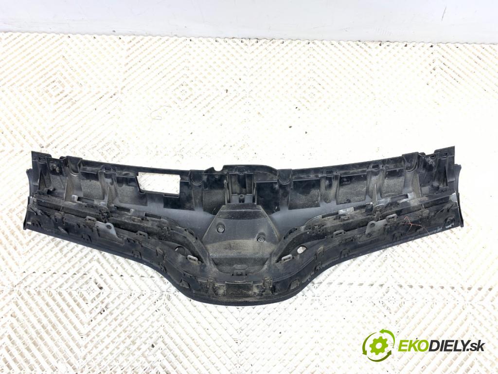 RENAULT KANGOO II nadwozie wielkoprzestrzenne (MPV) 2016 55 kW 1.5 dCi 75 (KW07, KW10, KW04) 1461 mřížka maska 623101381R (Přední mřížka (maska chladiče))