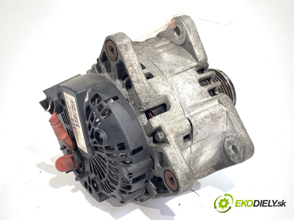 RENAULT KANGOO II nadwozie wielkoprzestrzenne (MPV) 2016 55 kW 1.5 dCi 75 (KW07, KW10, KW04) 1461 Alternátor 231000026R (Alternátor)