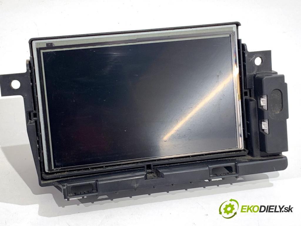 RENAULT KANGOO II nadwozie wielkoprzestrzenne (MPV) 2016 55 kW 1.5 dCi 75 (KW07, KW10, KW04) 1461 Dislpej 259158357R (Prístrojová doska)