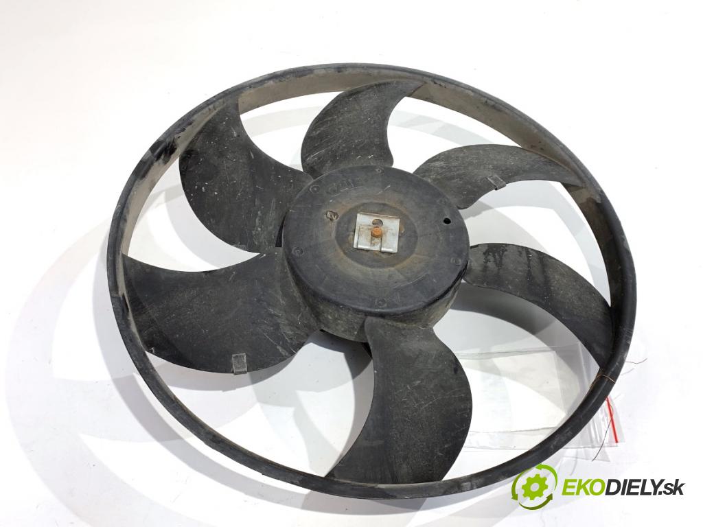 RENAULT KANGOO II nadwozie wielkoprzestrzenne (MPV) 2016 55 kW 1.5 dCi 75 (KW07, KW10, KW04) 1461 Ventilátor chladiča  (Ventilátor)