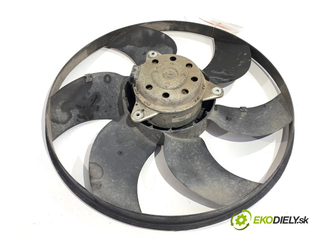 RENAULT KANGOO II nadwozie wielkoprzestrzenne (MPV) 2016 55 kW 1.5 dCi 75 (KW07, KW10, KW04) 1461 Ventilátor chladiča  (Ventilátor)