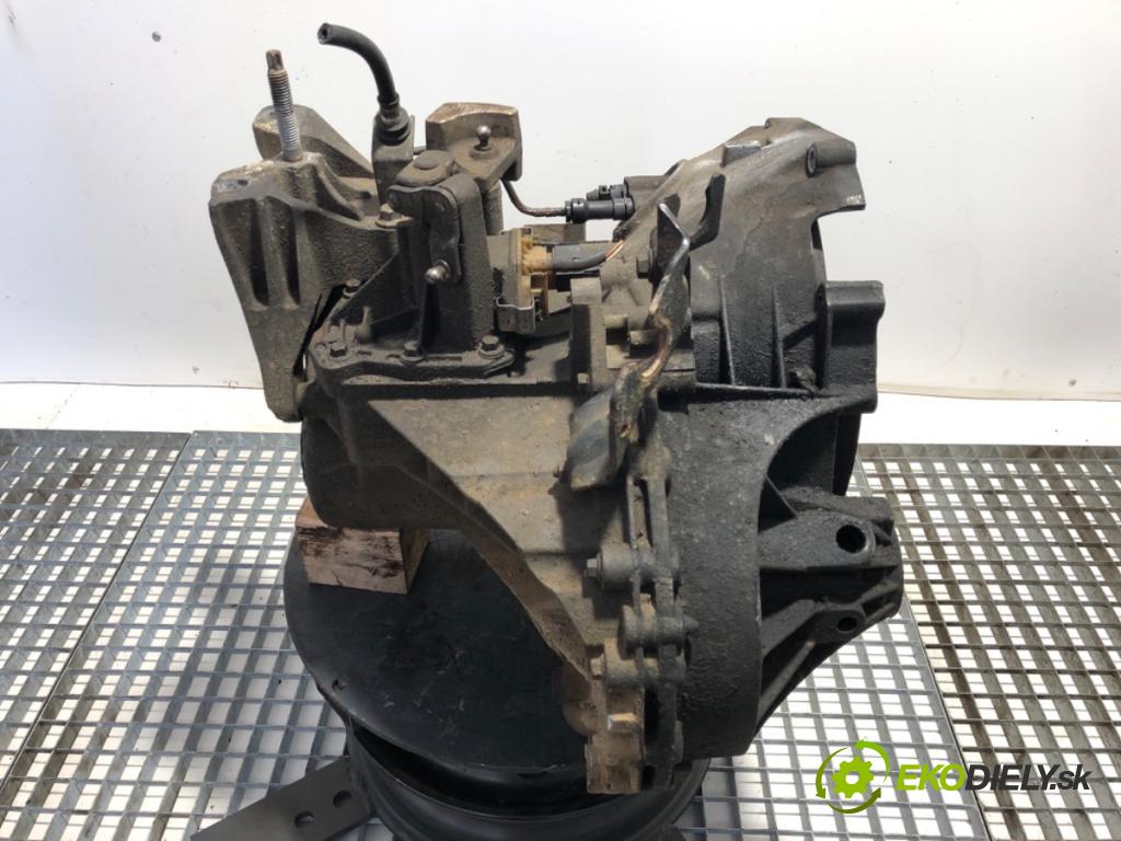 FORD TRANSIT V Autobus 2007 63 kW 2.2 TDCi 2198 Prevodovka 6C1R7002AB (Prevodovka)