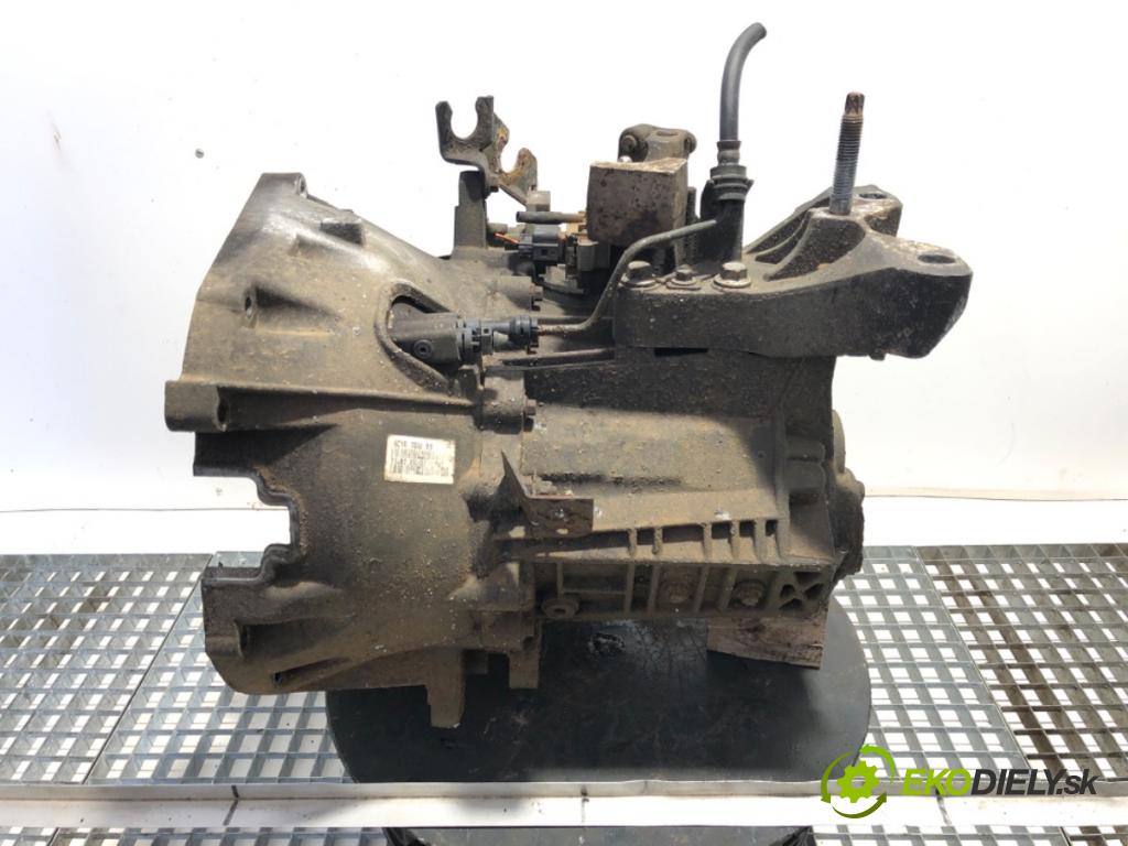 FORD TRANSIT V Autobus 2007 63 kW 2.2 TDCi 2198 Prevodovka 6C1R7002AB (Prevodovka)