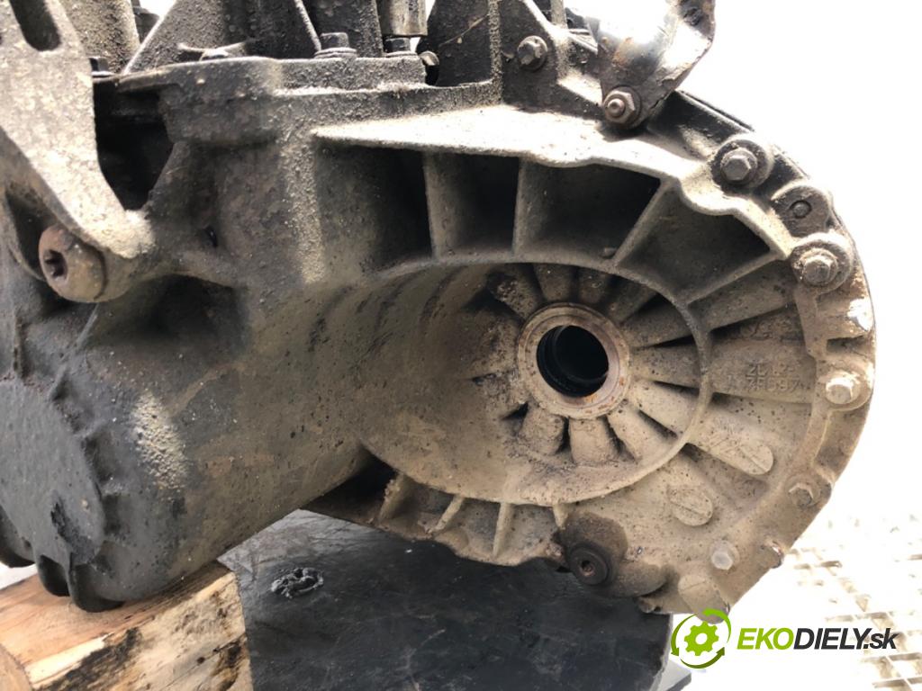 FORD TRANSIT V Autobus 2007 63 kW 2.2 TDCi 2198 Prevodovka 6C1R7002AB (Prevodovka)