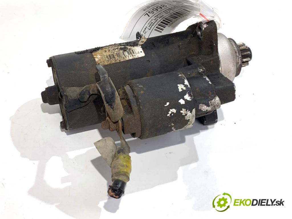 FORD TRANSIT V Autobus 2007 63 kW 2.2 TDCi 2198 startér  (Startér)