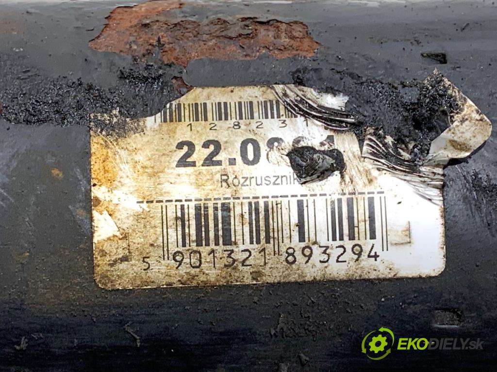 FORD TRANSIT V Autobus 2007 63 kW 2.2 TDCi 2198 startér  (Startér)