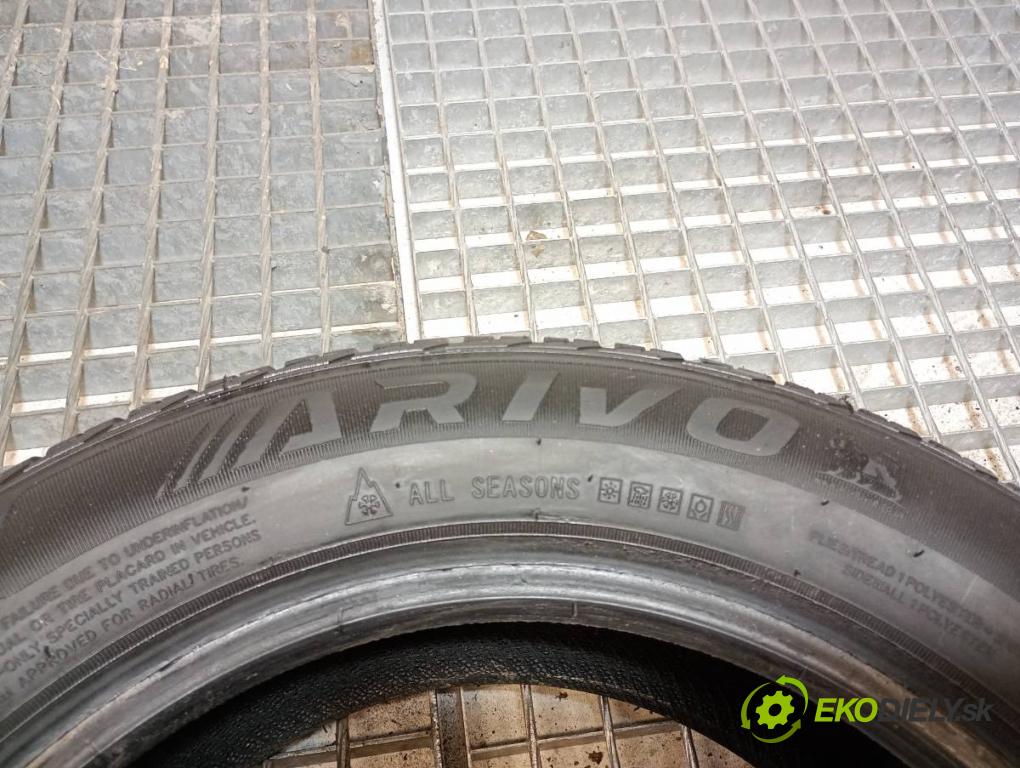 --- --- PNEUMATIKY: PARA: VÍCENÁ SEZÓNA: 185/60 15" ARIVO