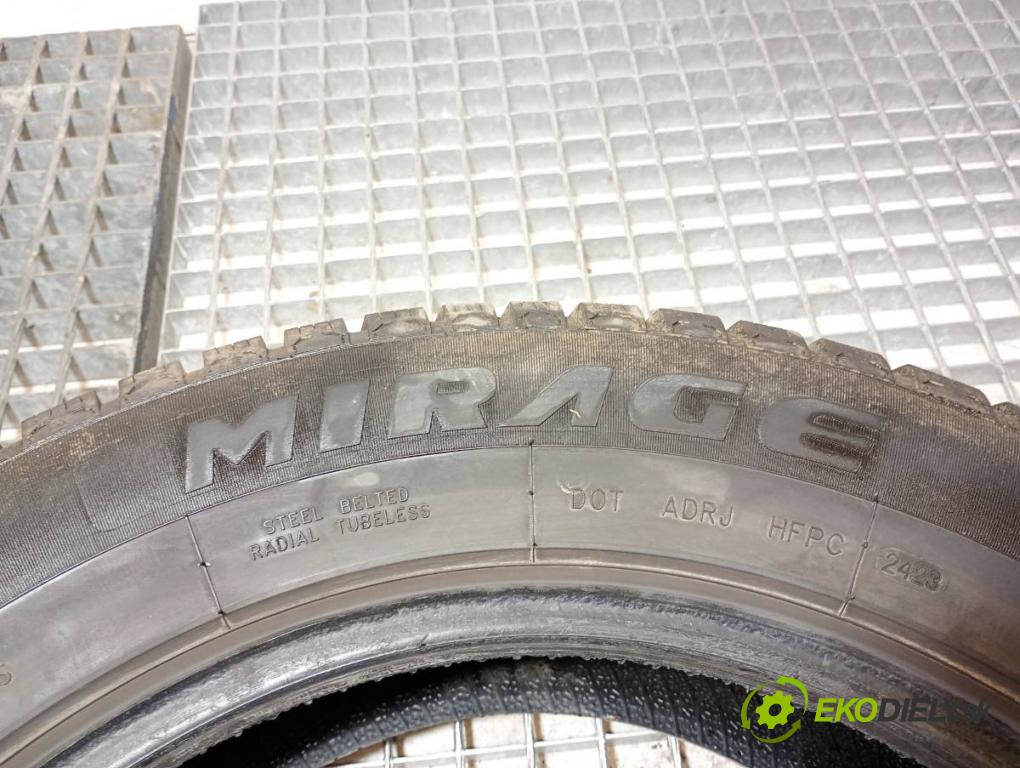 --- --- PNEUMATIKY: zima 2X 235/60 18" MIRAGE: