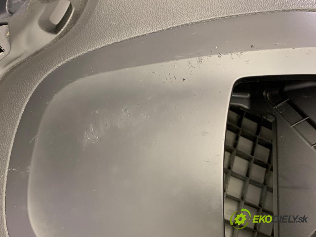 RENAULT GRAND SCENIC IV nadwozie wielkoprzestrzenne (MPV) 2018 103 kW 1.3 TCe 140 1332 Palubná doska silentbloku pasy 681006355R