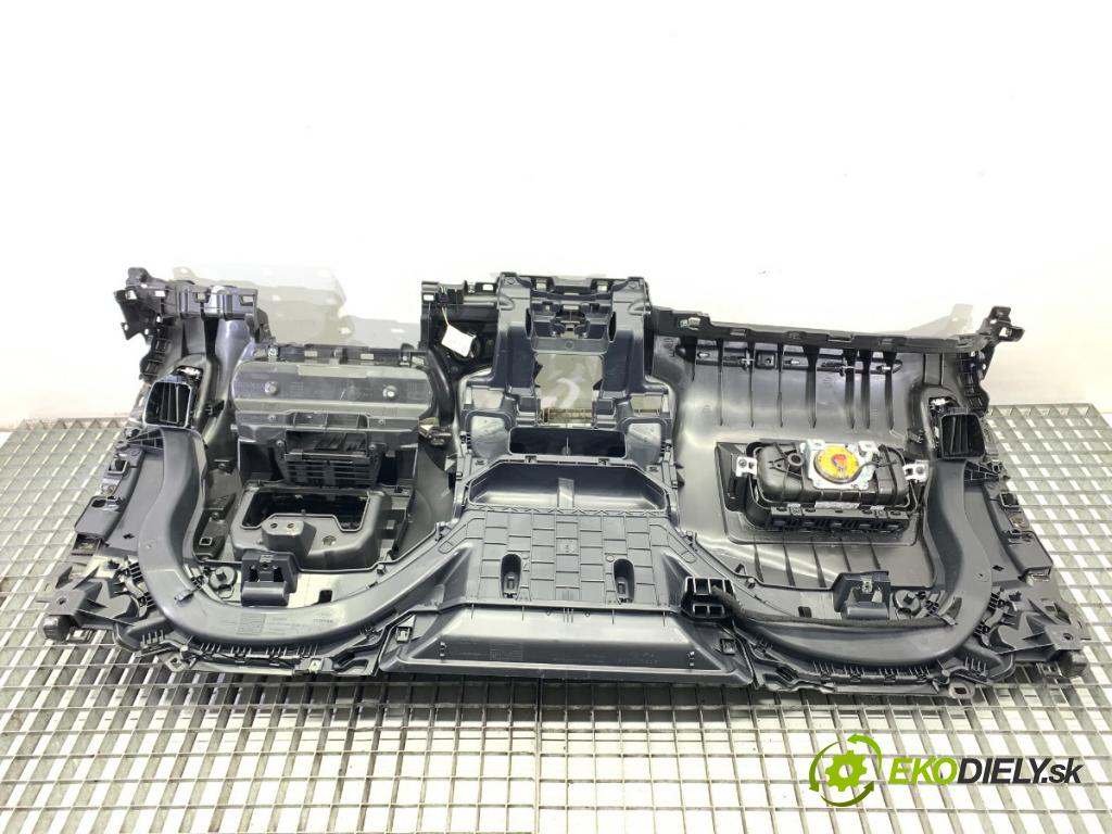 RENAULT GRAND SCENIC IV nadwozie wielkoprzestrzenne (MPV) 2018 103 kW 1.3 TCe 140 1332 Palubná doska silentbloku pasy 681006355R