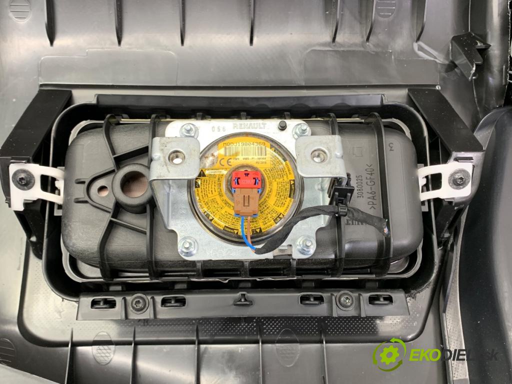 RENAULT GRAND SCENIC IV nadwozie wielkoprzestrzenne (MPV) 2018 103 kW 1.3 TCe 140 1332 Palubná doska silentbloku pasy 681006355R