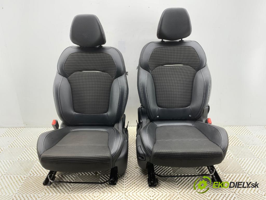RENAULT GRAND SCENIC IV nadwozie wielkoprzestrzenne (MPV) 2018 103 kW 1.3 TCe 140 1332 Sedadlá, sedačky Sedadlo bočné
