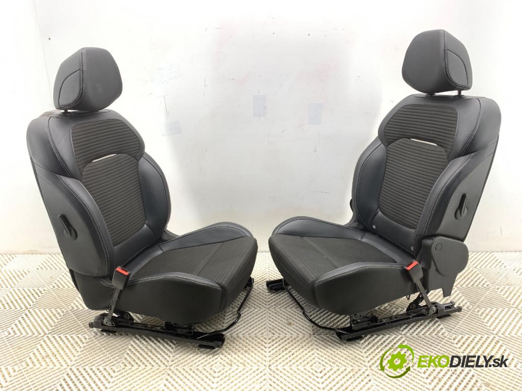 RENAULT GRAND SCENIC IV nadwozie wielkoprzestrzenne (MPV) 2018 103 kW 1.3 TCe 140 1332 Sedadlá, sedačky Sedadlo bočné