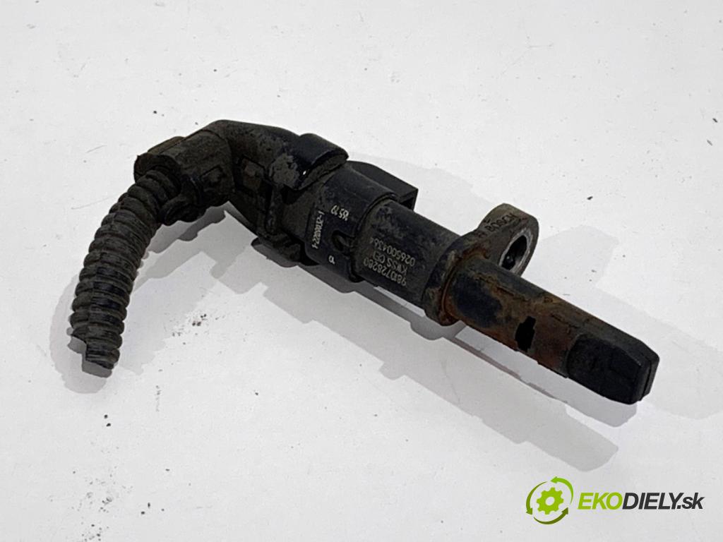 PEUGEOT 508 SW II Kombi 2019 96 kW 1.5 BlueHDi 130 1499 Snímač ABS pravy predný 9810728280