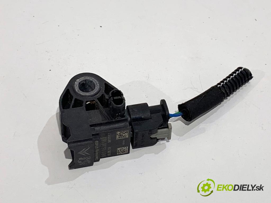 PEUGEOT 508 SW II Kombi 2019 96 kW 1.5 BlueHDi 130 1499 Snímač nárazu 9811536180 (Snímač nárazu)