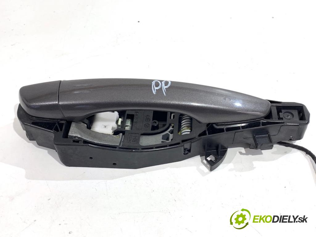 PEUGEOT 508 SW II Kombi 2019 96 kW 1.5 BlueHDi 130 1499 klika vnejší pravý přední část 9686433680
