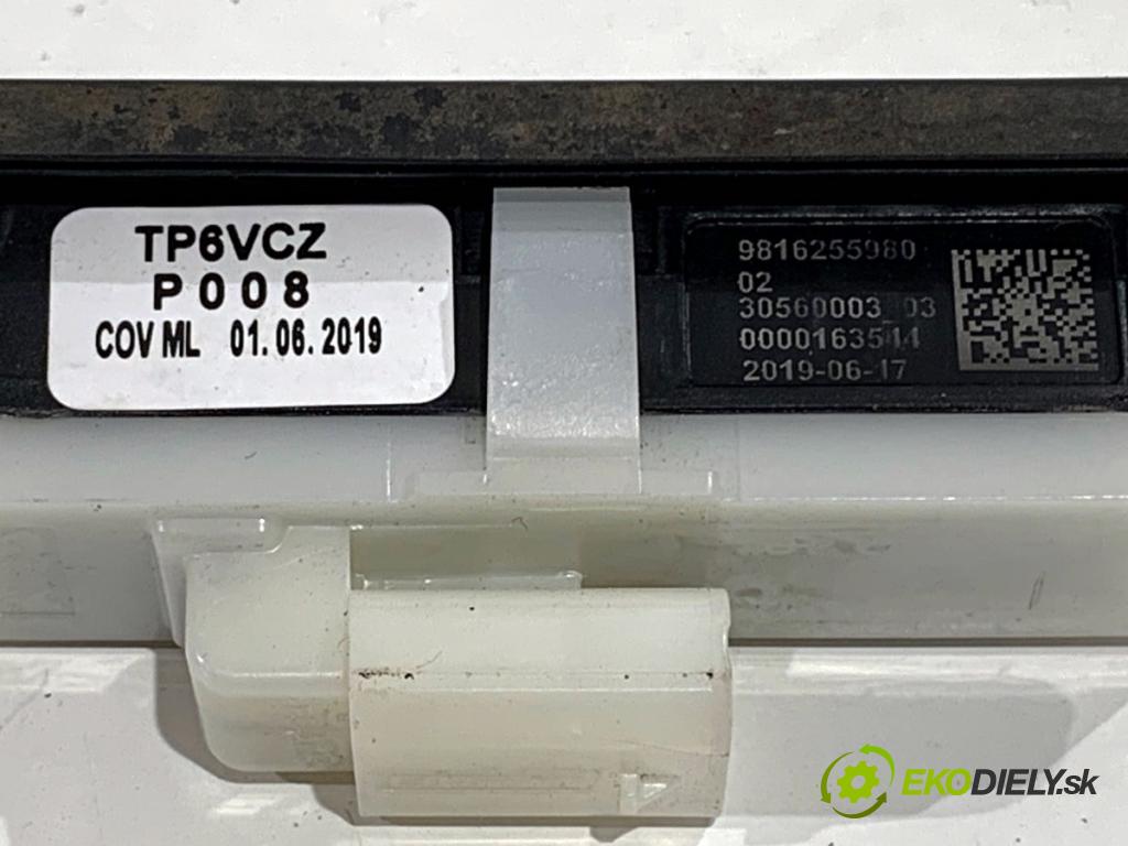 PEUGEOT 508 SW II Kombi 2019 96 kW 1.5 BlueHDi 130 1499 klika dveří zadní část 9816255980