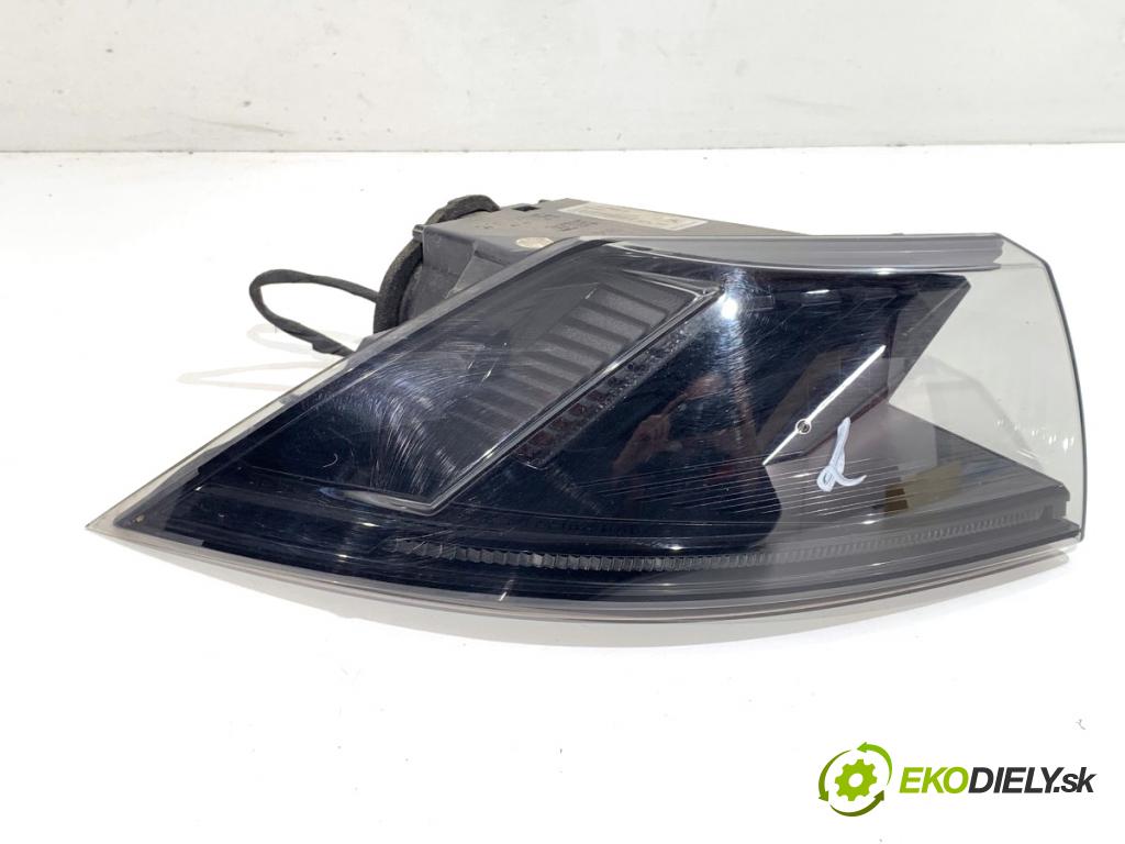 PEUGEOT 508 SW II Kombi 2019 96 kW 1.5 BlueHDi 130 1499 Svetlo ľavy zad 9813508680