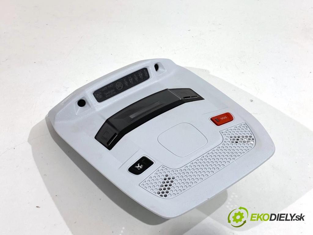 PEUGEOT 508 SW II Kombi 2019 96 kW 1.5 BlueHDi 130 1499 Svetlo stropné 9814757480