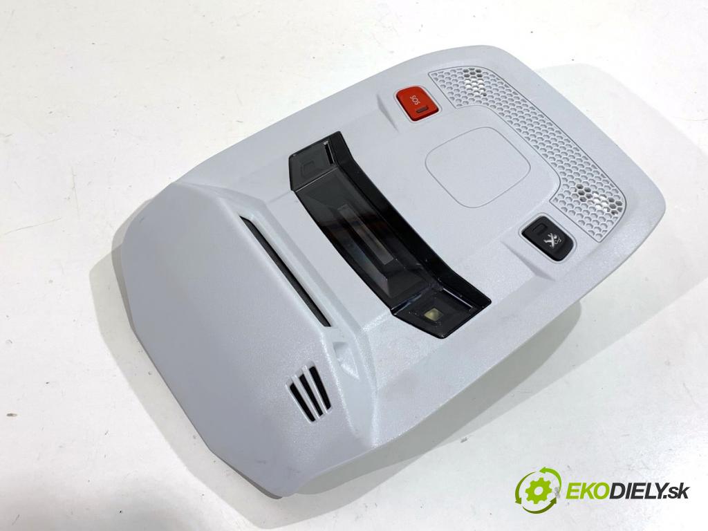 PEUGEOT 508 SW II Kombi 2019 96 kW 1.5 BlueHDi 130 1499 Svetlo stropné 9814757480