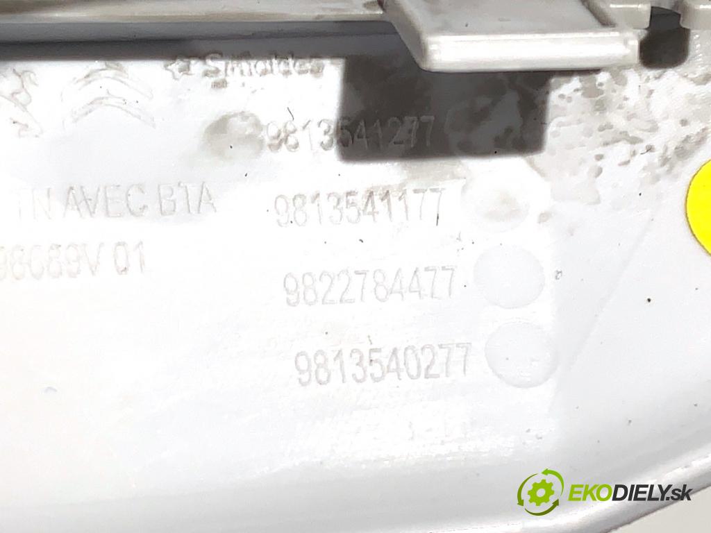 PEUGEOT 508 SW II Kombi 2019 96 kW 1.5 BlueHDi 130 1499 Svetlo stropné 9814757480