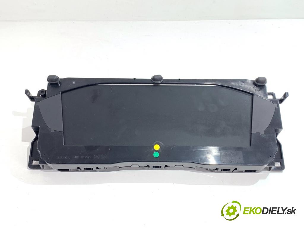 PEUGEOT 508 SW II Kombi 2019 96 kW 1.5 BlueHDi 130 1499 Prístrojovka 9831757780 (Prístrojová doska)