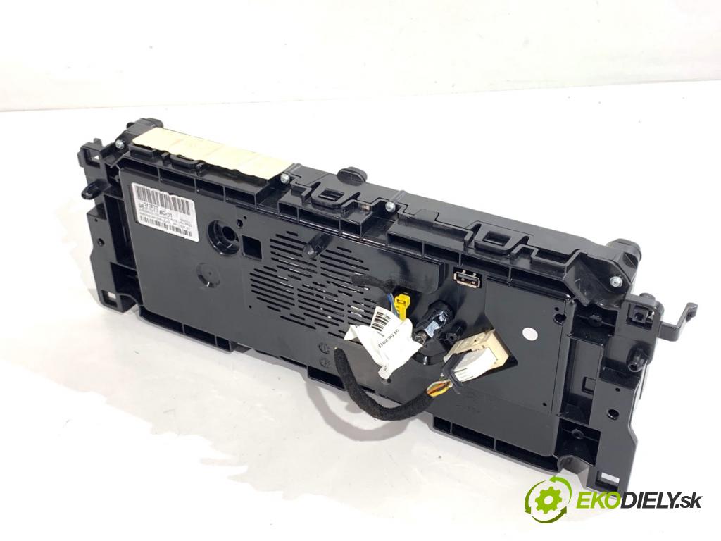 PEUGEOT 508 SW II Kombi 2019 96 kW 1.5 BlueHDi 130 1499 Prístrojovka 9831757780 (Prístrojová doska)