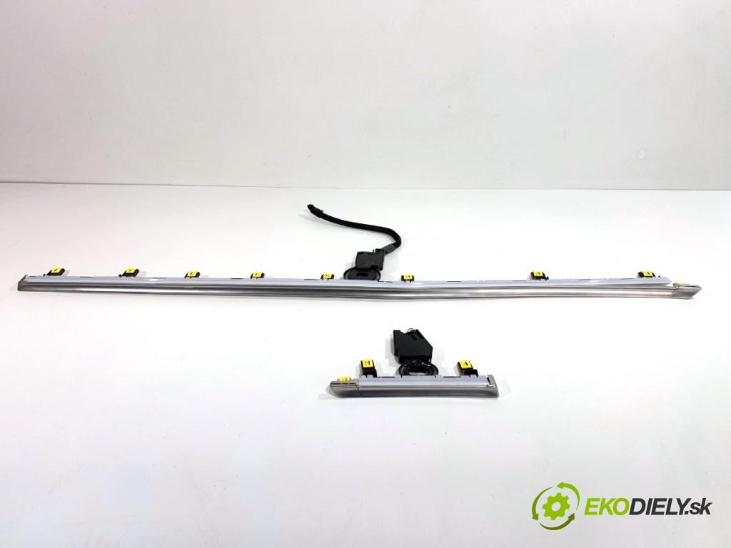 PEUGEOT 508 SW II Kombi 2019 96 kW 1.5 BlueHDi 130 1499 lišty kryt 9814123177 9814123277 (Lišta)