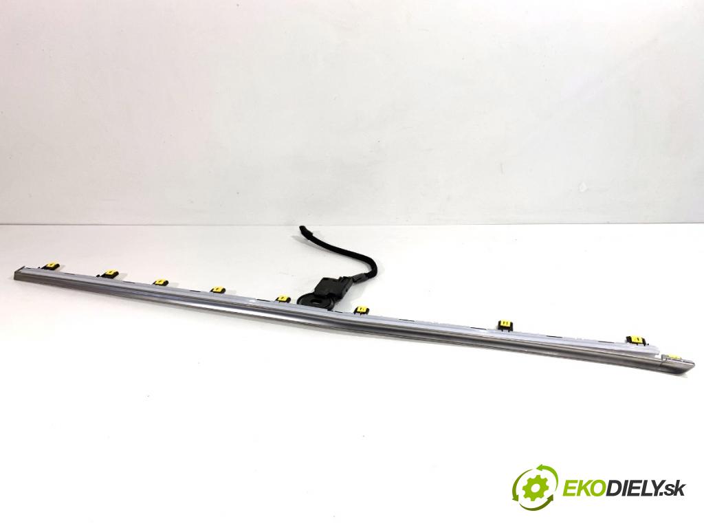 PEUGEOT 508 SW II Kombi 2019 96 kW 1.5 BlueHDi 130 1499 lišty kryt 9814123177 9814123277 (Lišta)