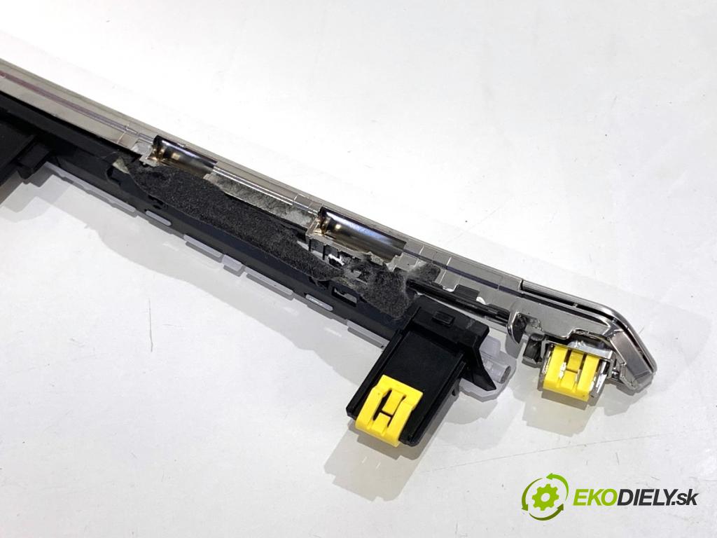 PEUGEOT 508 SW II Kombi 2019 96 kW 1.5 BlueHDi 130 1499 lišty kryt 9814123177 9814123277 (Lišta)