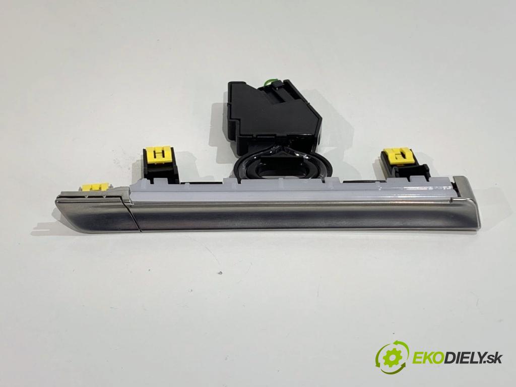 PEUGEOT 508 SW II Kombi 2019 96 kW 1.5 BlueHDi 130 1499 lišty kryt 9814123177 9814123277 (Lišta)