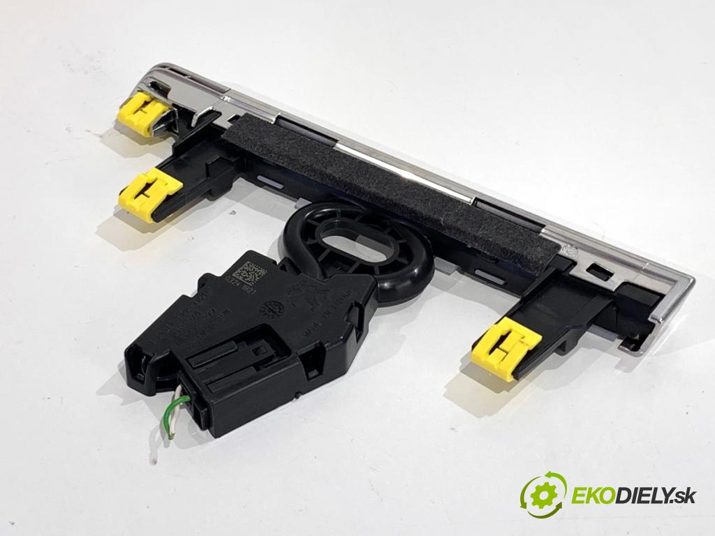 PEUGEOT 508 SW II Kombi 2019 96 kW 1.5 BlueHDi 130 1499 lišty kryt 9814123177 9814123277 (Lišta)