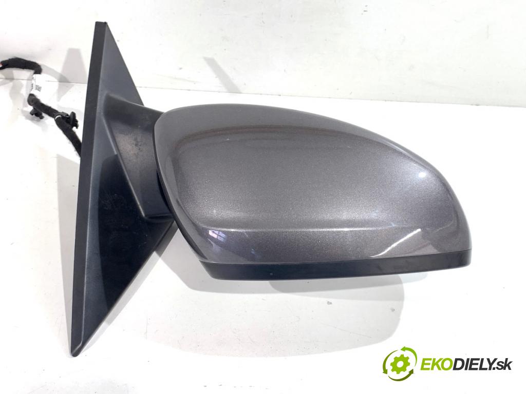 PEUGEOT 508 SW II Kombi 2019 96 kW 1.5 BlueHDi 130 1499 zpětné zrcátko pravý EVL
