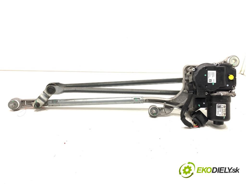 PEUGEOT 508 SW II Kombi 2019 96 kW 1.5 BlueHDi 130 1499 Mechanizmus stieračov predný 9813396080 (Motorček stieračov predný)