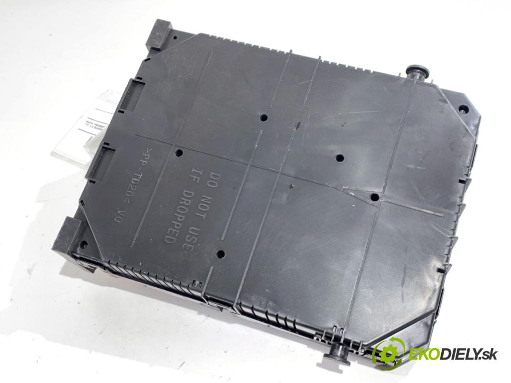 PEUGEOT 508 SW II Kombi 2019 96 kW 1.5 BlueHDi 130 1499 Modul BSI 9830813080 (Poistková skrinka)