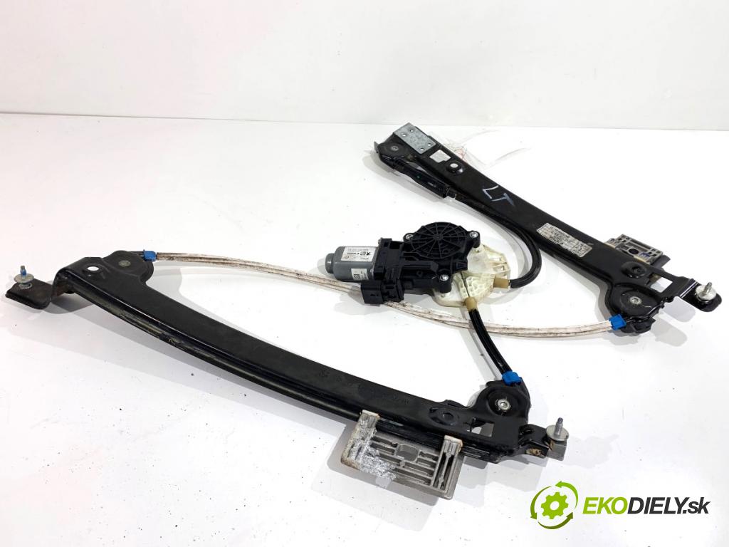 PEUGEOT 508 SW II Kombi 2019 96 kW 1.5 BlueHDi 130 1499 mechanismus okna levý zadní část 9827880880