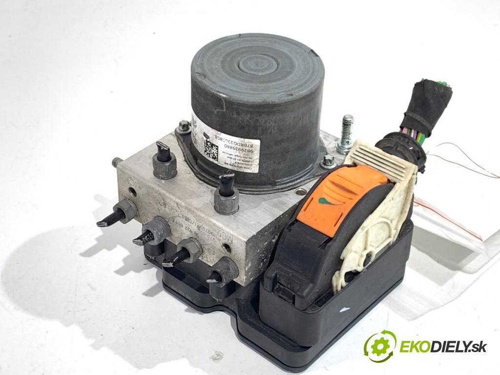 PEUGEOT 508 SW II Kombi 2019 96 kW 1.5 BlueHDi 130 1499 Pumpa ABS 9829939880 (Pumpa ABS)