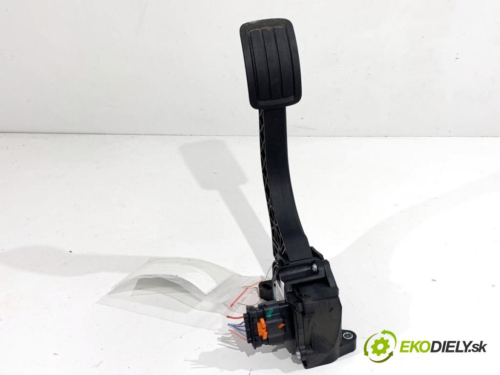 PEUGEOT 508 SW II Kombi 2019 96 kW 1.5 BlueHDi 130 1499 Potenciometer plynu 9674829180 (Potenciometer plynového pedálu)