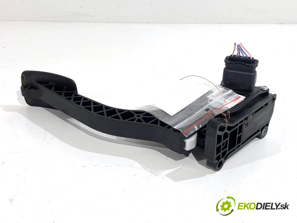 PEUGEOT 508 SW II Kombi 2019 96 kW 1.5 BlueHDi 130 1499 Potenciometer plynu 9674829180 (Potenciometer plynového pedálu)