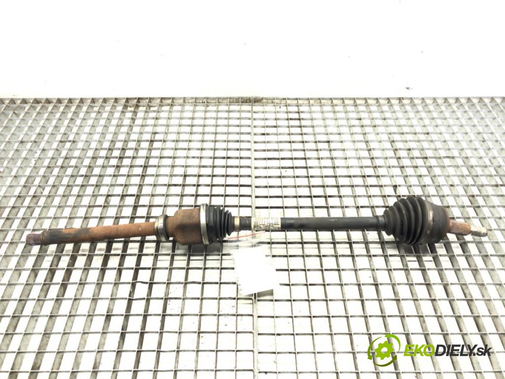 PEUGEOT 508 SW II Kombi 2019 96 kW 1.5 BlueHDi 130 1499 Poloos ľavy predný 9811176480