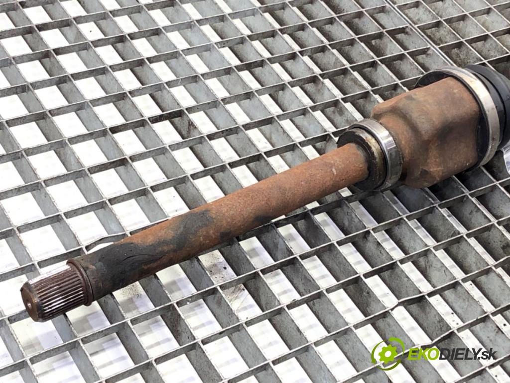 PEUGEOT 508 SW II Kombi 2019 96 kW 1.5 BlueHDi 130 1499 Poloos ľavy predný 9811176480