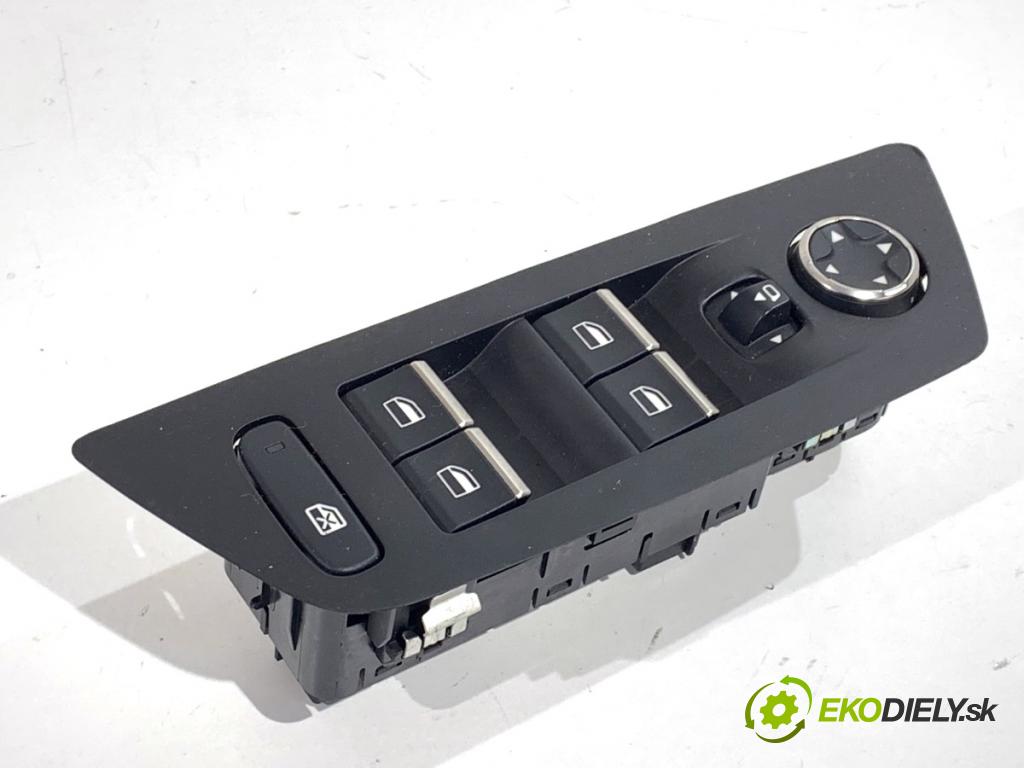 PEUGEOT 508 SW II Kombi 2019 96 kW 1.5 BlueHDi 130 1499 Prepínač okien 98225958ZD (Prepínacie páčky pod volantom)