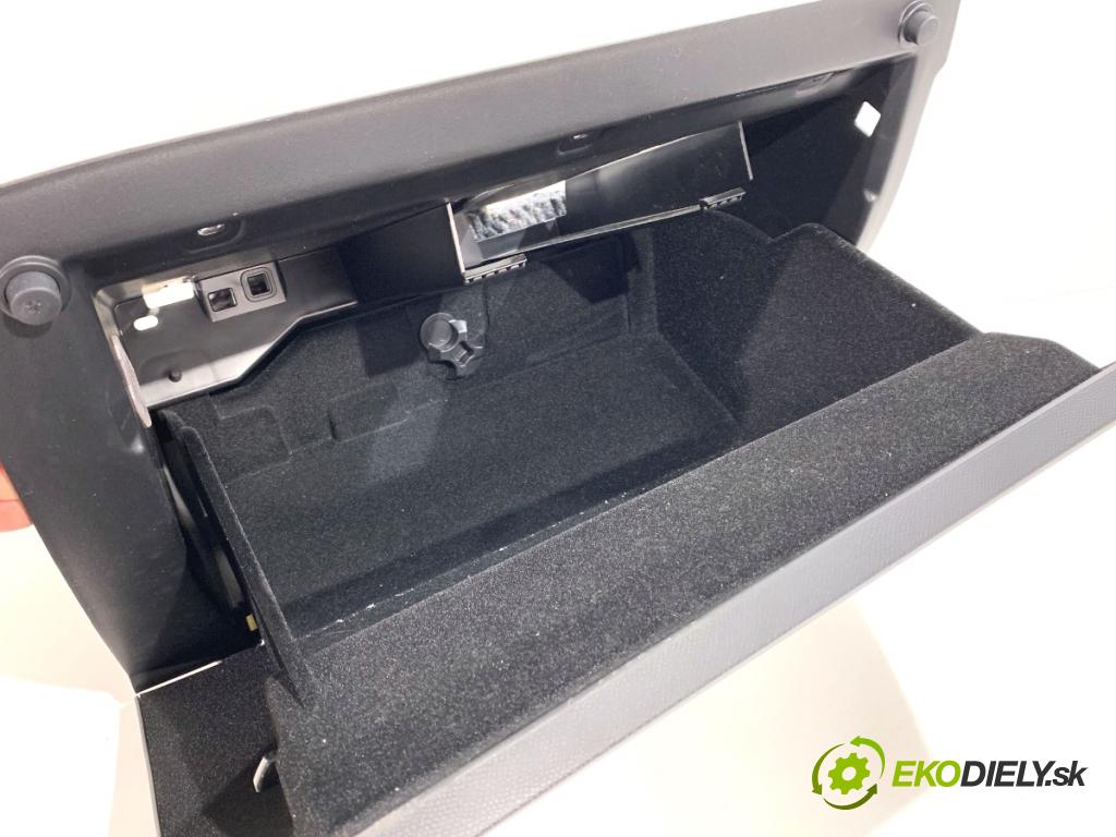 PEUGEOT 508 SW II Kombi 2019 96 kW 1.5 BlueHDi 130 1499 přihrádka kastlík spolujezdce 1792581X (Přihrádka (kastlík))