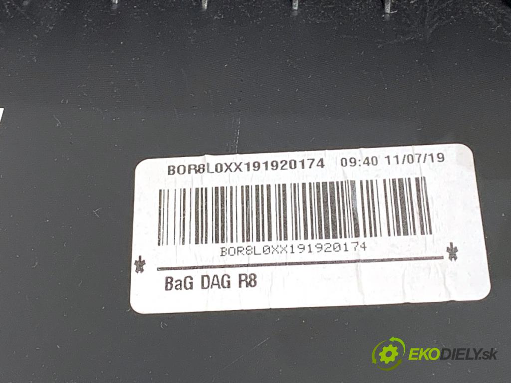 PEUGEOT 508 SW II Kombi 2019 96 kW 1.5 BlueHDi 130 1499 přihrádka kastlík spolujezdce 1792581X (Přihrádka (kastlík))