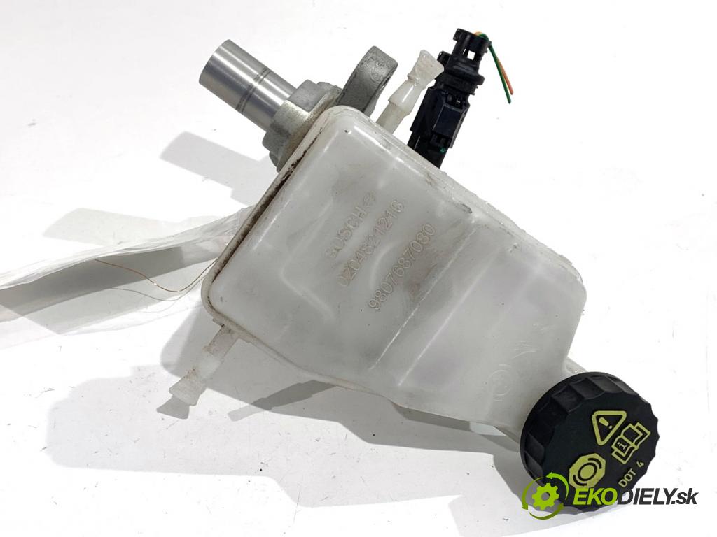 PEUGEOT 508 SW II Kombi 2019 96 kW 1.5 BlueHDi 130 1499 Pumpa brzdová 9807687080 0204821216 (Posilňovač bŕzd)