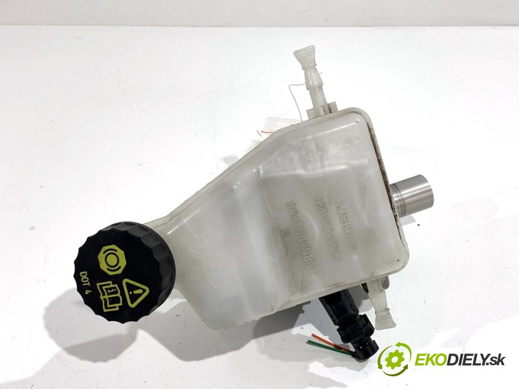 PEUGEOT 508 SW II Kombi 2019 96 kW 1.5 BlueHDi 130 1499 Pumpa brzdová 9807687080 0204821216 (Posilňovač bŕzd)